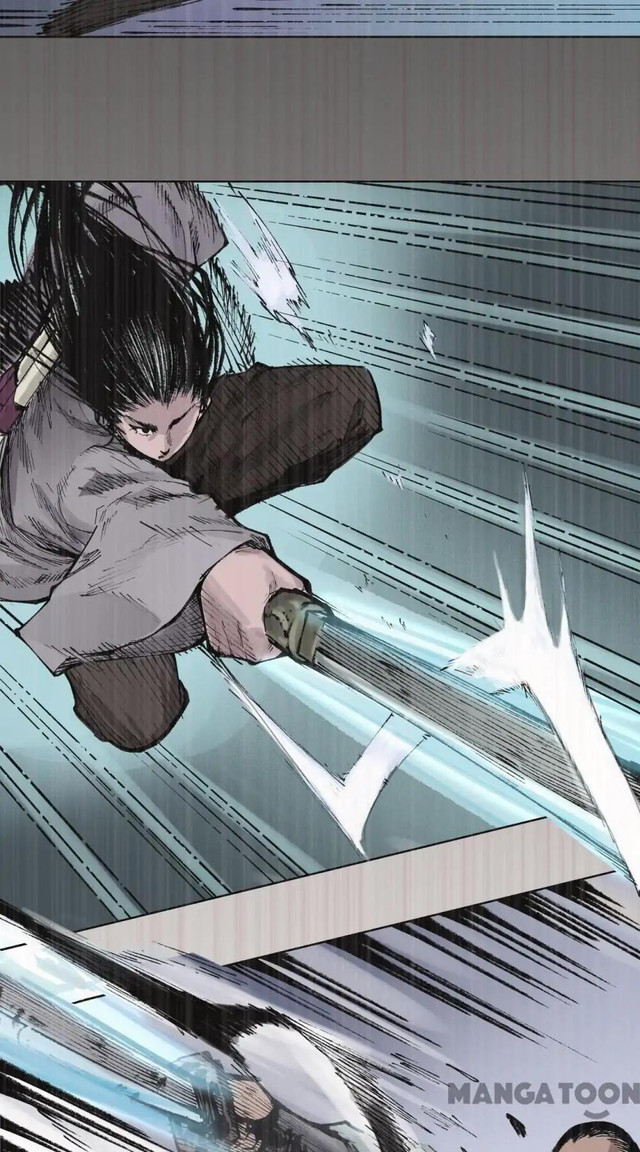 Journey of the Hidden Blade (The Demon Blades) Chapter 23 Gambar 18